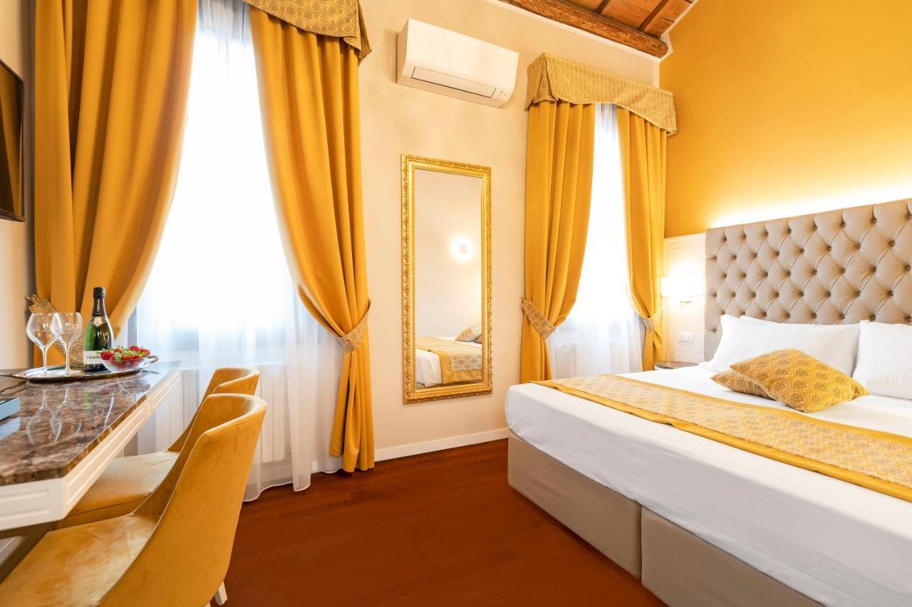 Residenza La Duchessa Deluxe Rooms Venice Ngoại thất bức ảnh