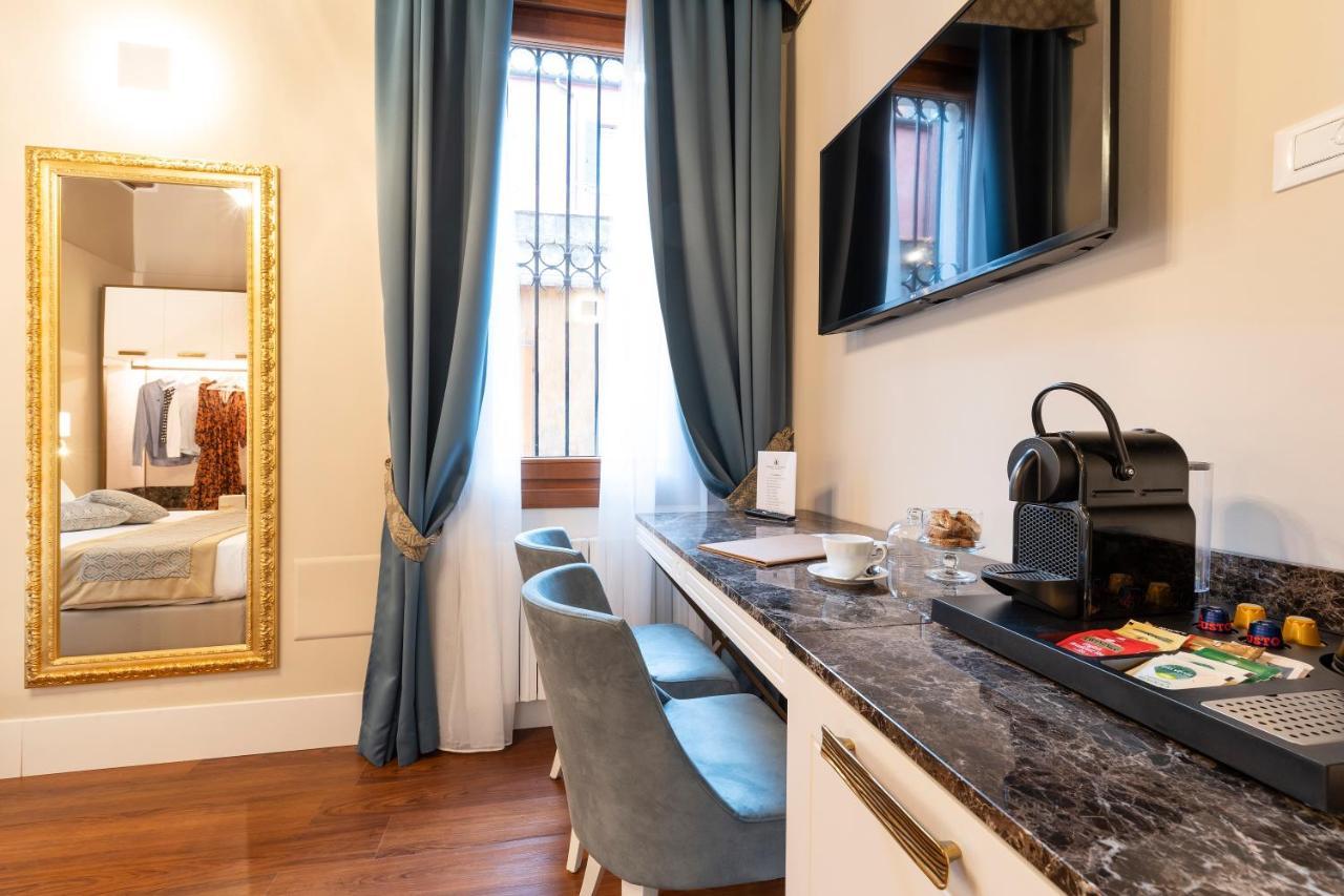 Residenza La Duchessa Deluxe Rooms Venice Ngoại thất bức ảnh