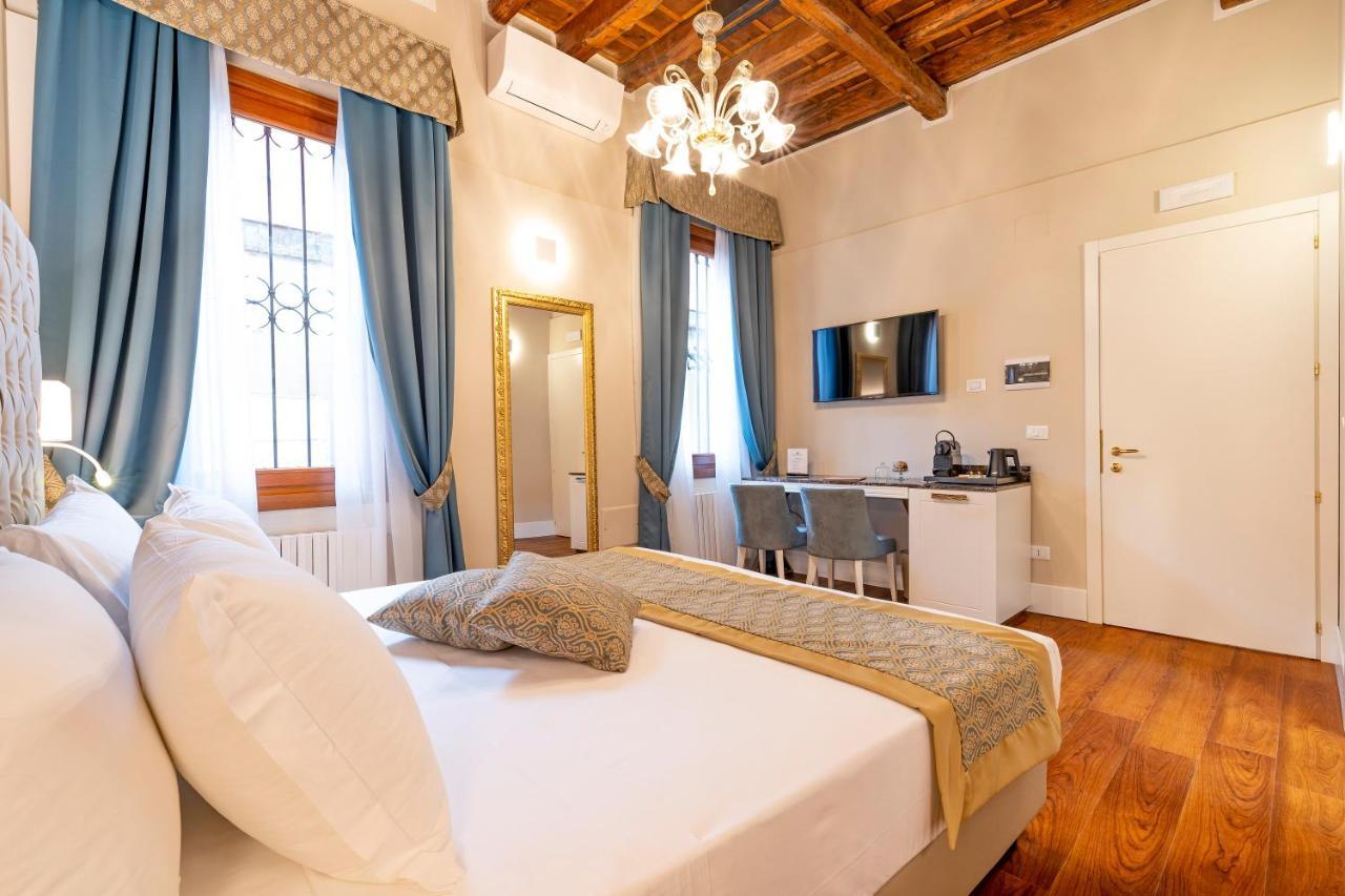 Residenza La Duchessa Deluxe Rooms Venice Ngoại thất bức ảnh