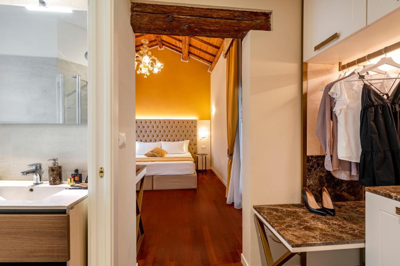 Residenza La Duchessa Deluxe Rooms Venice Ngoại thất bức ảnh