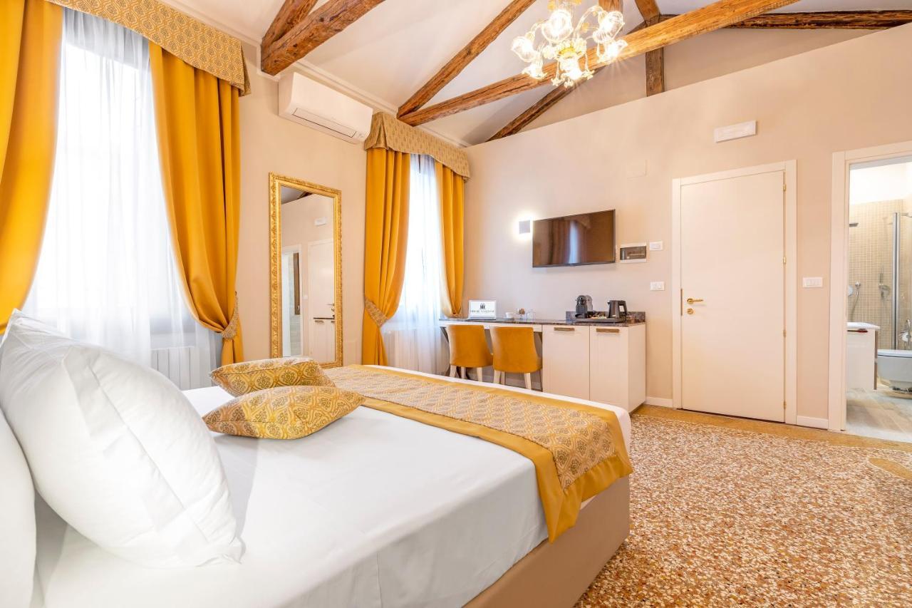 Residenza La Duchessa Deluxe Rooms Venice Ngoại thất bức ảnh