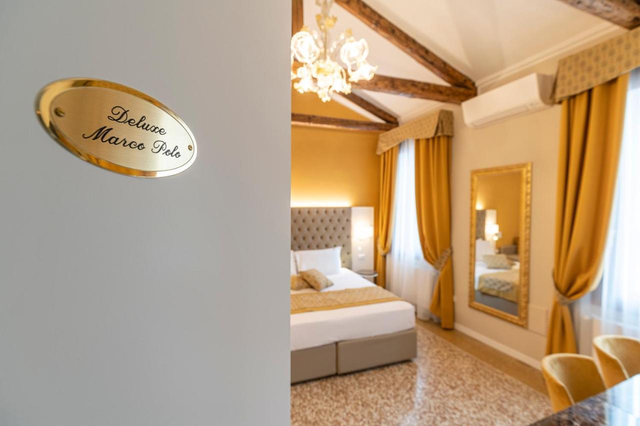 Residenza La Duchessa Deluxe Rooms Venice Ngoại thất bức ảnh