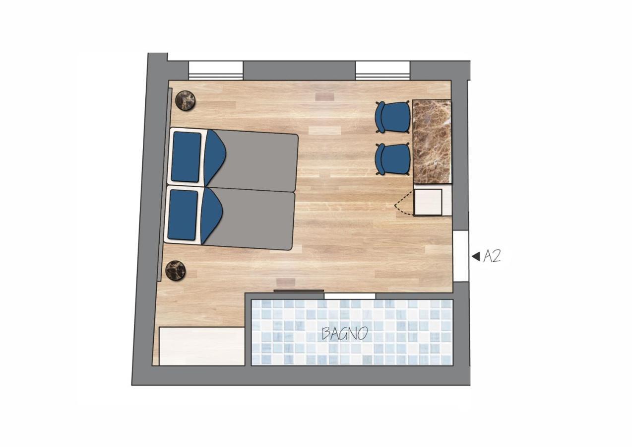 Residenza La Duchessa Deluxe Rooms Venice Ngoại thất bức ảnh