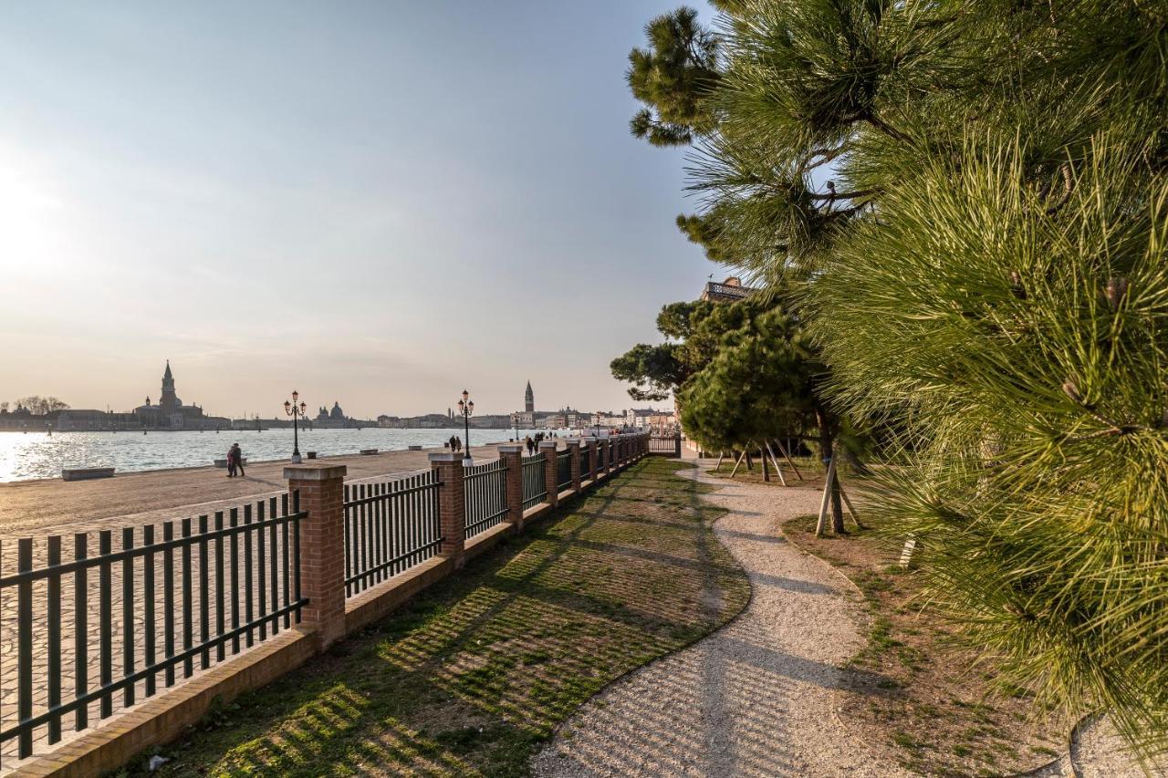 Residenza La Duchessa Deluxe Rooms Venice Ngoại thất bức ảnh