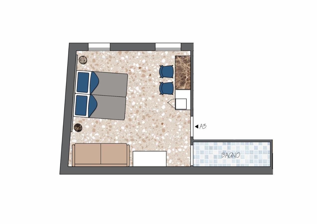 Residenza La Duchessa Deluxe Rooms Venice Ngoại thất bức ảnh