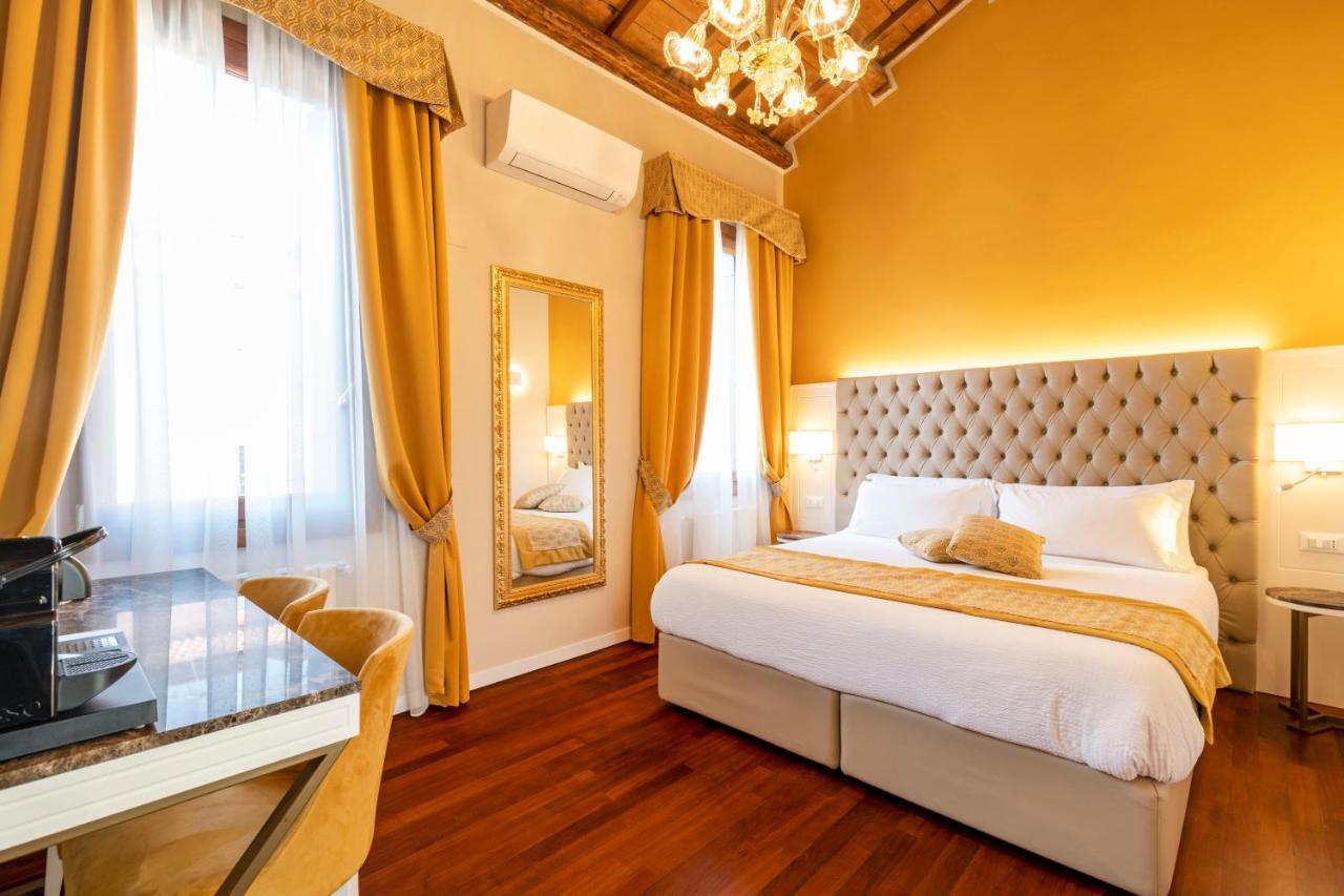 Residenza La Duchessa Deluxe Rooms Venice Ngoại thất bức ảnh