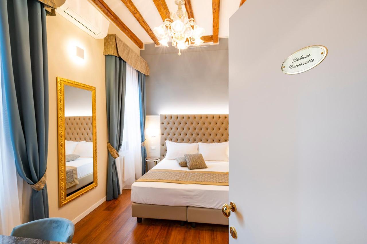 Residenza La Duchessa Deluxe Rooms Venice Ngoại thất bức ảnh