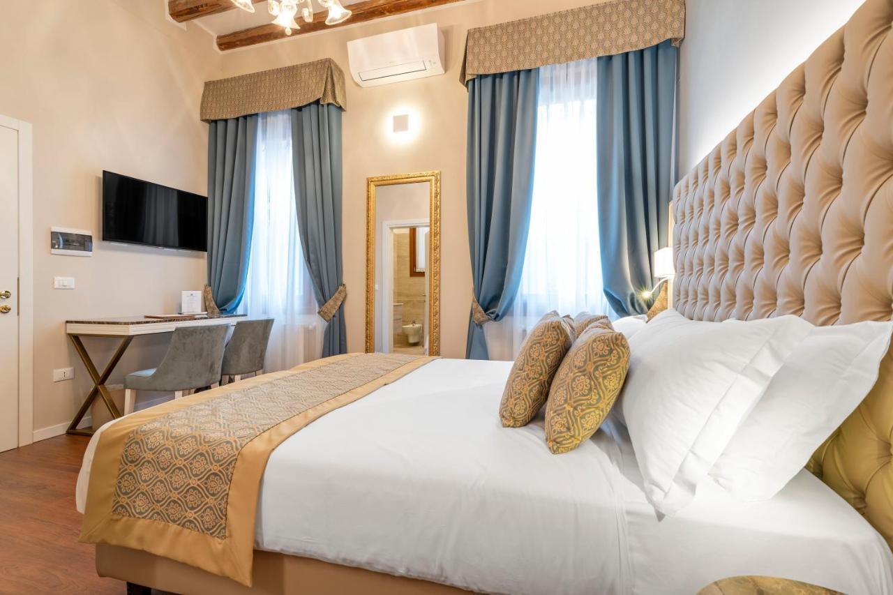 Residenza La Duchessa Deluxe Rooms Venice Ngoại thất bức ảnh