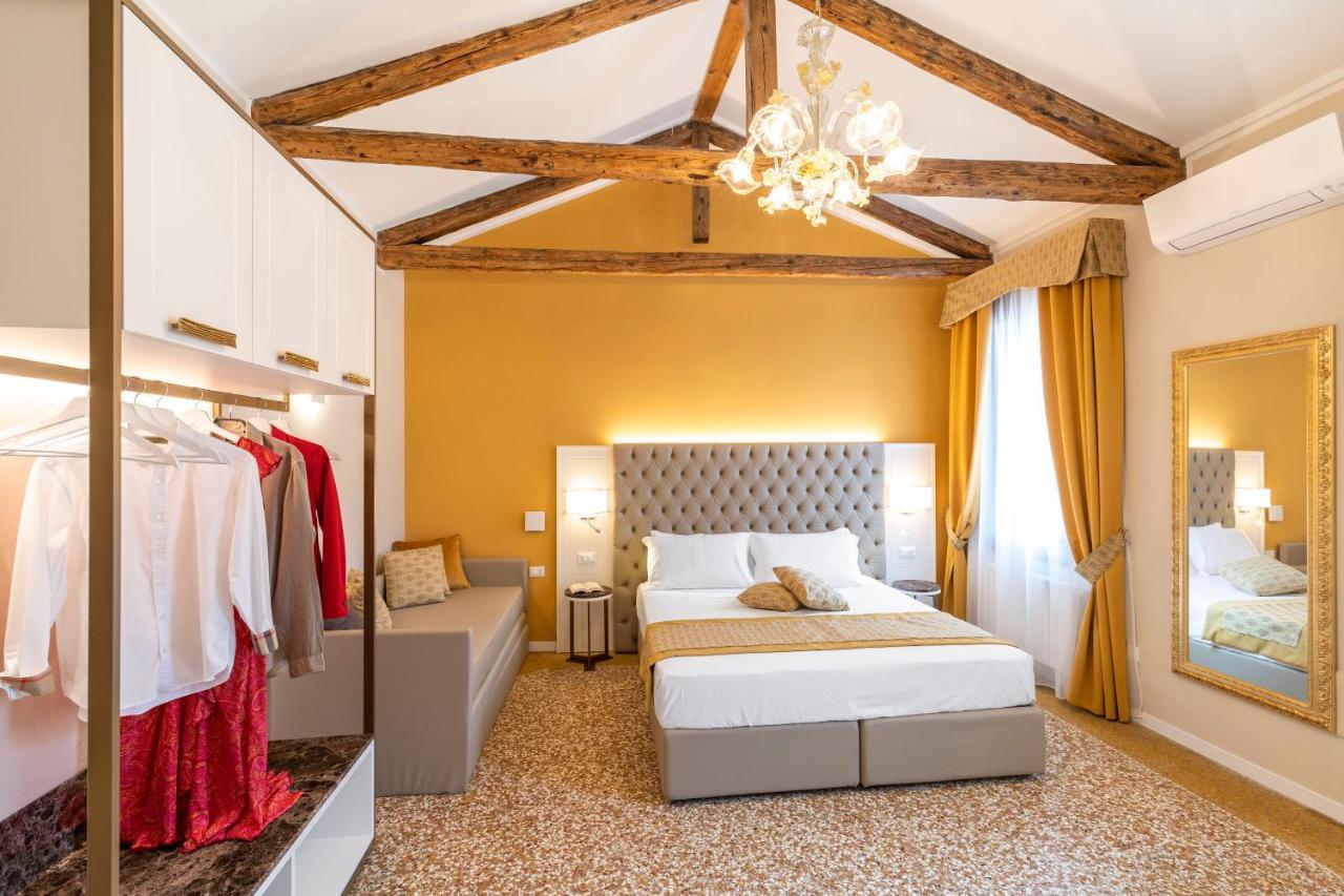Residenza La Duchessa Deluxe Rooms Venice Ngoại thất bức ảnh